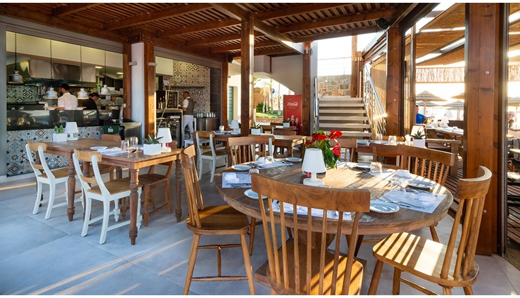 High Beach White - NR, Крит